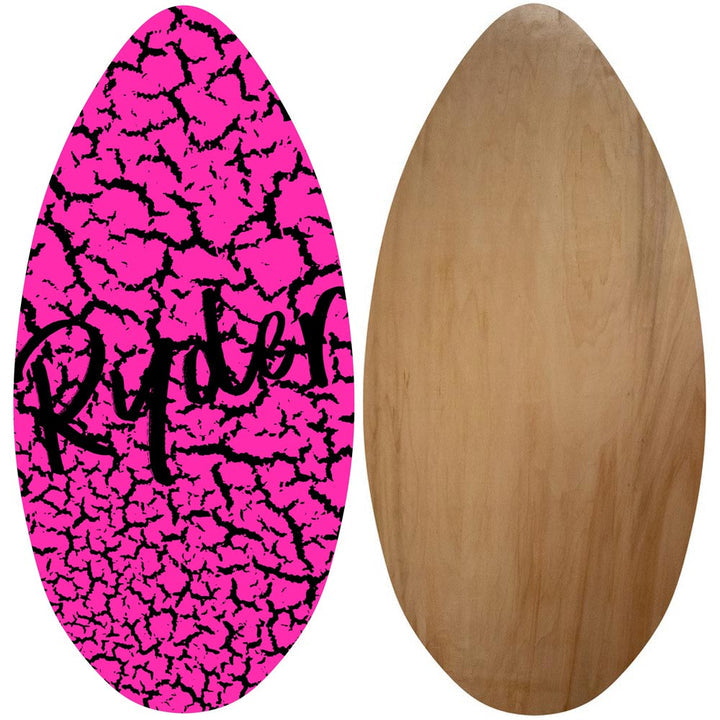 Ryder Skimboard Series 41' Pink