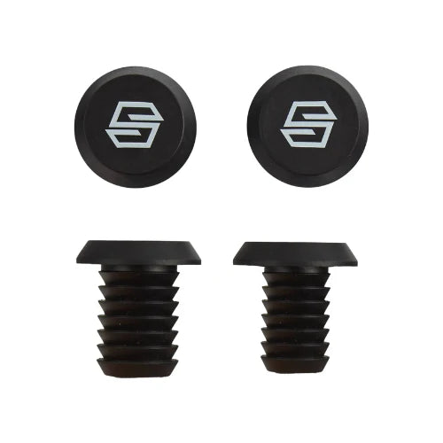Striker Grips Logo Thick Black