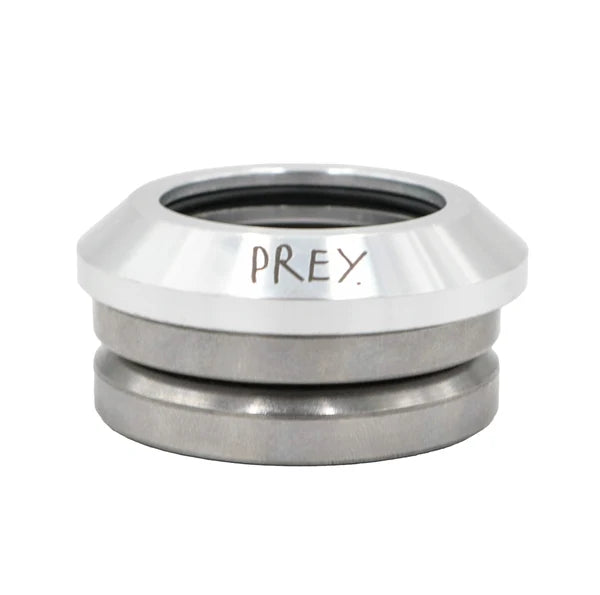 Prey Headset Silver