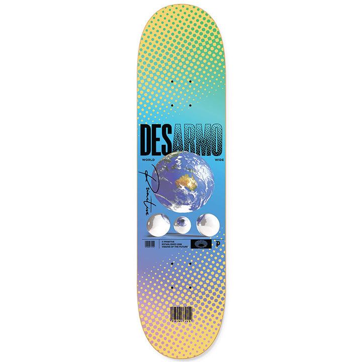 Primitive Deck Desarmo 8.38