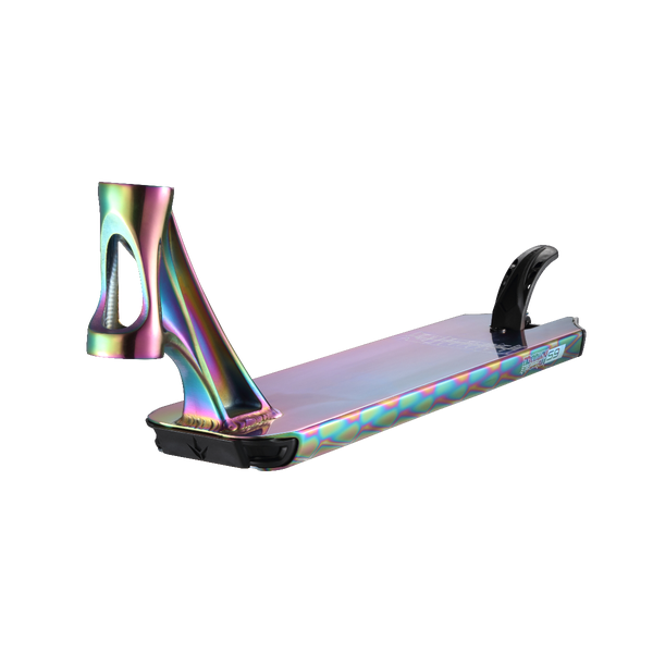 Blunt Deck Prodigy S9 Oil Slick