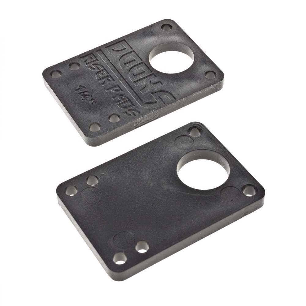 Shorty's Riser Pad 1/4