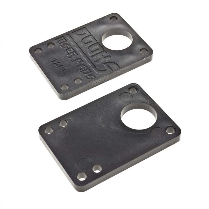Shorty's Riser Pad 1/4