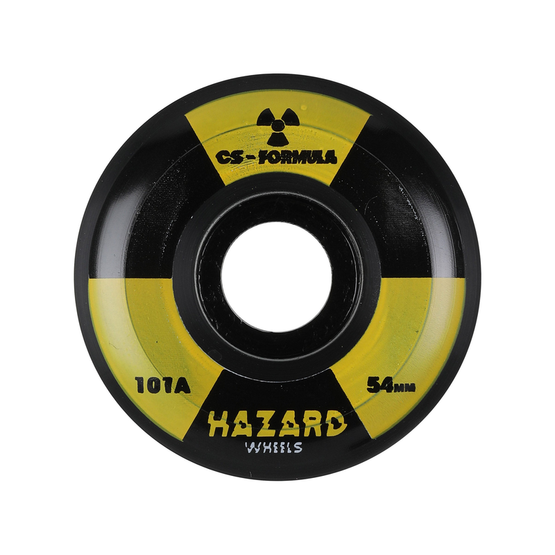 Hazard Radio Active CS Con. 54mm