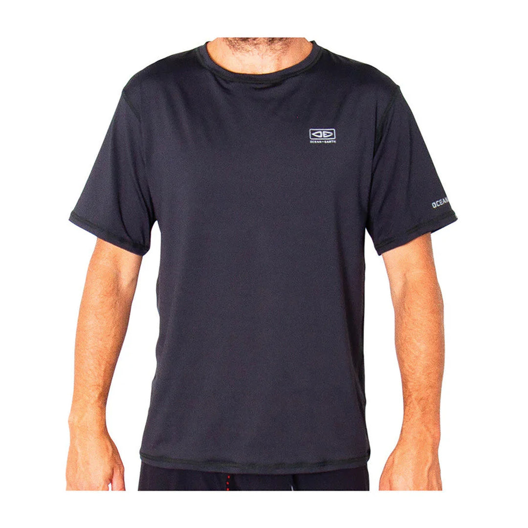 Ocean & Earth Men Supa Flex Short Sleeve XL