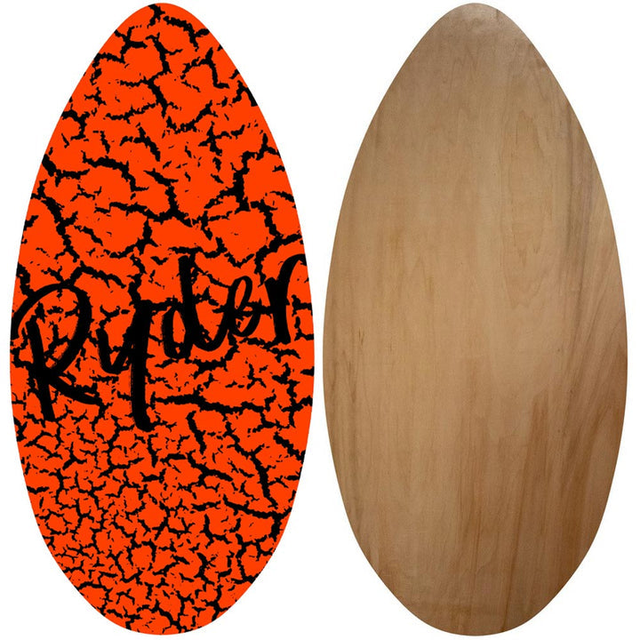 Ryder Skimboard Series 41' Red