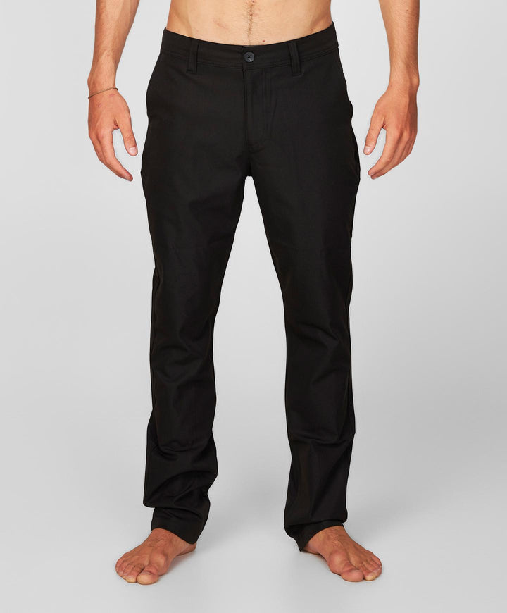 O'Neill REDLANDS MODERN HYBRID PANT - BLK BLACK