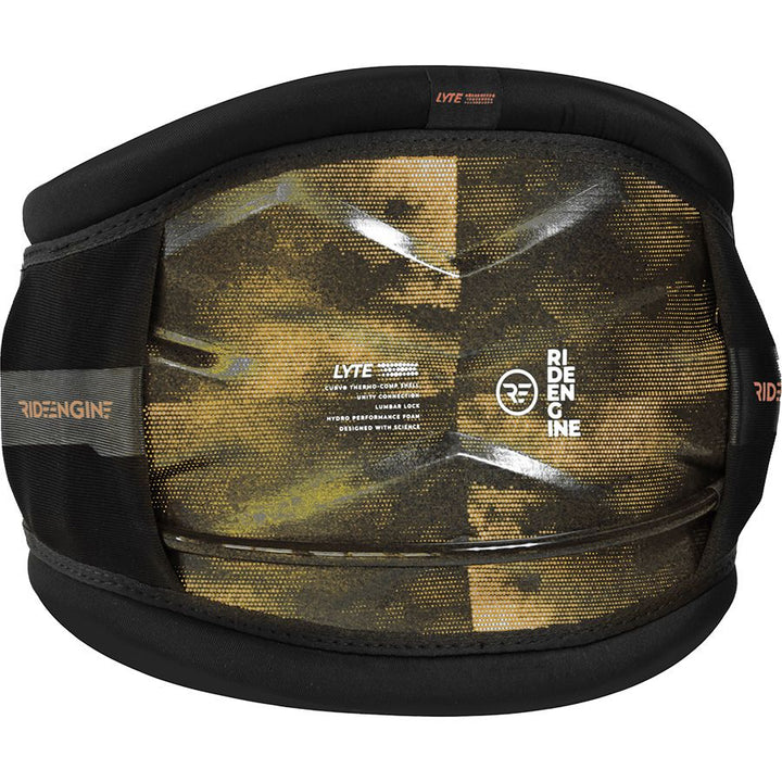 Ride Engine Lyte Webbing Black L