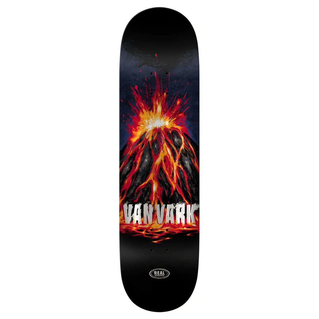 Real Deck Volcanic Tanner 8.5