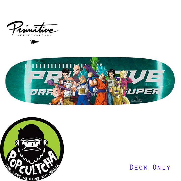 Primitive Deck Universal Egg 9.125