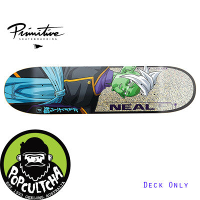 Primitive Deck Zamasu Neal 8.125