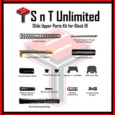 Slide Spring 3.0 Kit