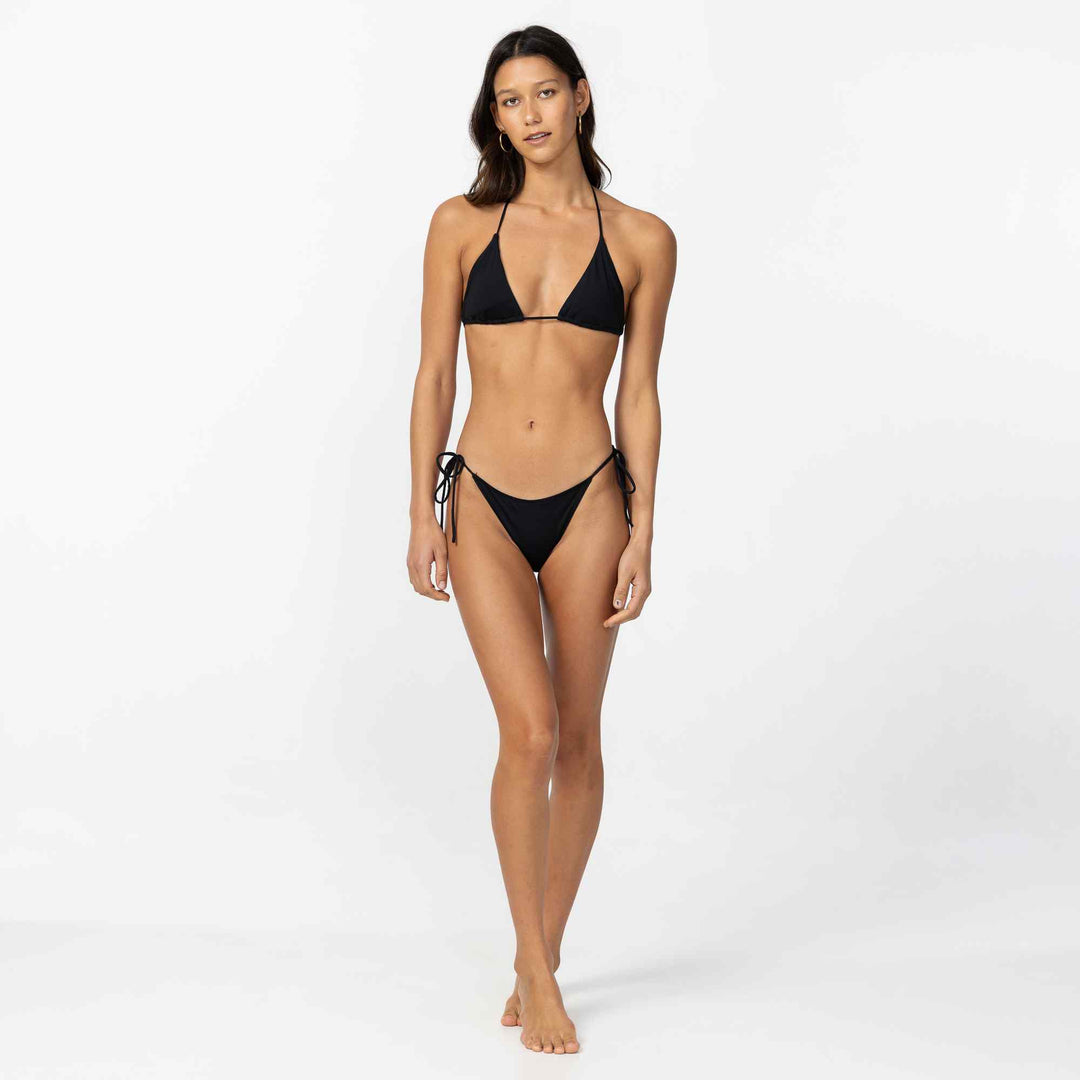 O'Neill SALTWATER SOLIDS MARACAS BOTTOM - BLK BLACK