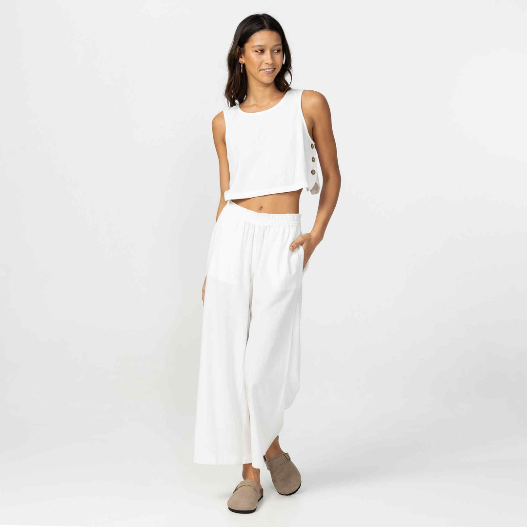 O'Neill SANDERS PANT - WHT WHITE