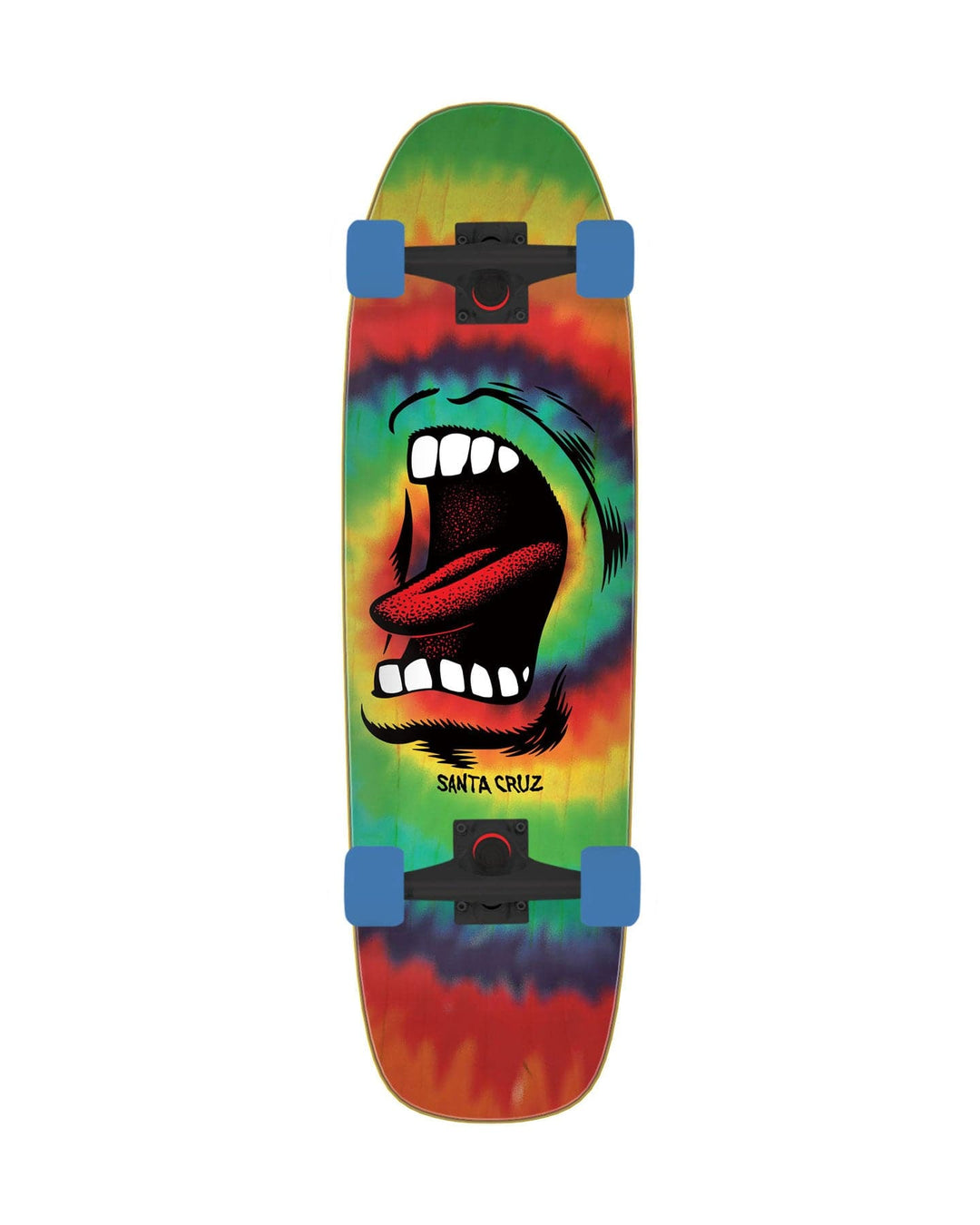 Santa Cruz Screaming Mouth 8.4