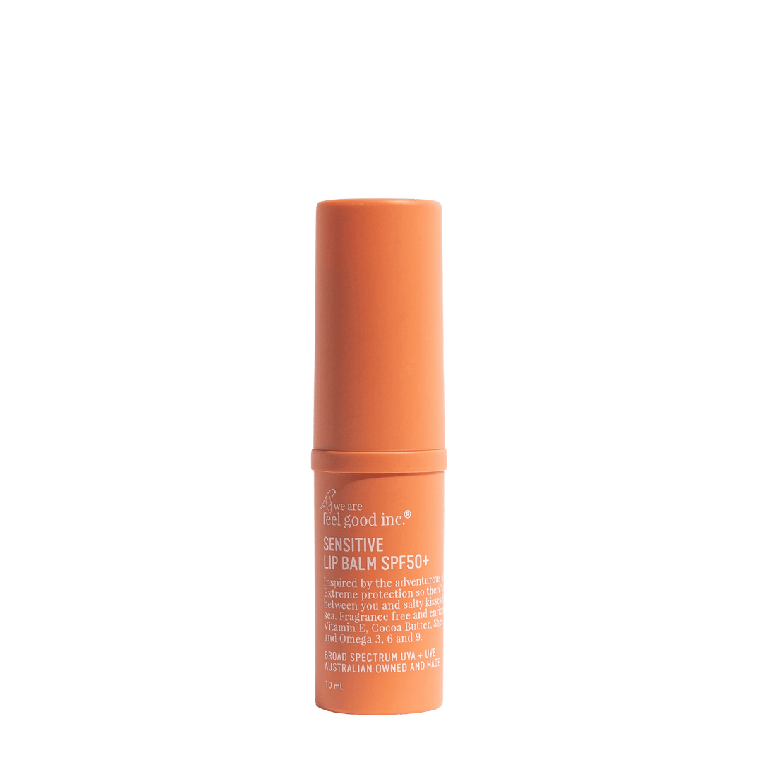 We Are Feel Good Inc. Sensitive Lip Balm SPF50+ 10ml