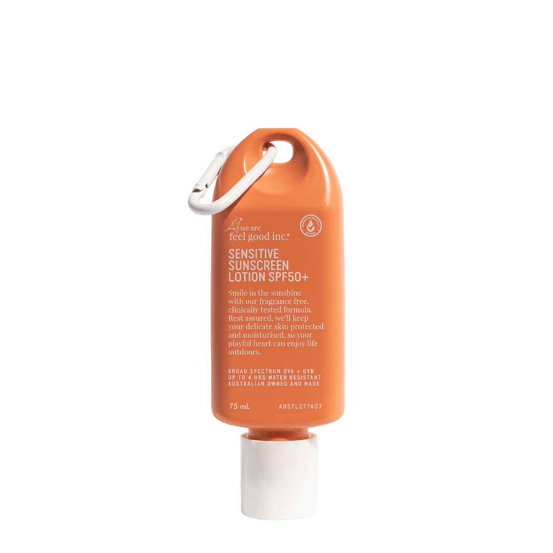 We Are Feel Good Inc. Sensitive Sunscreen SPF50+ 75ml