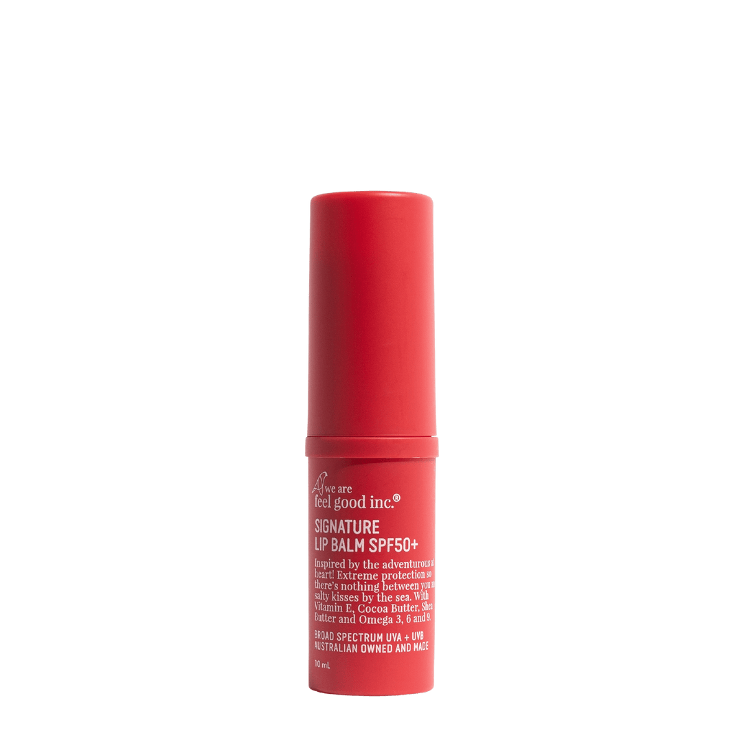 We Are Feel Good Inc. Signature Lip Balm SPF50+ 10ml