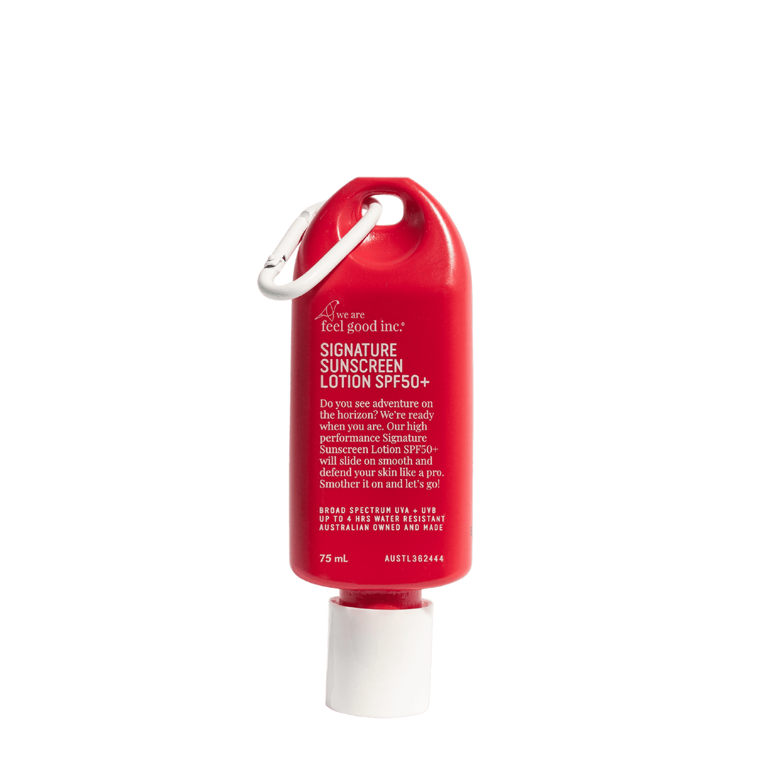 We Are Feel Good Inc. Signature Sunscreen SPF50+ 75ml