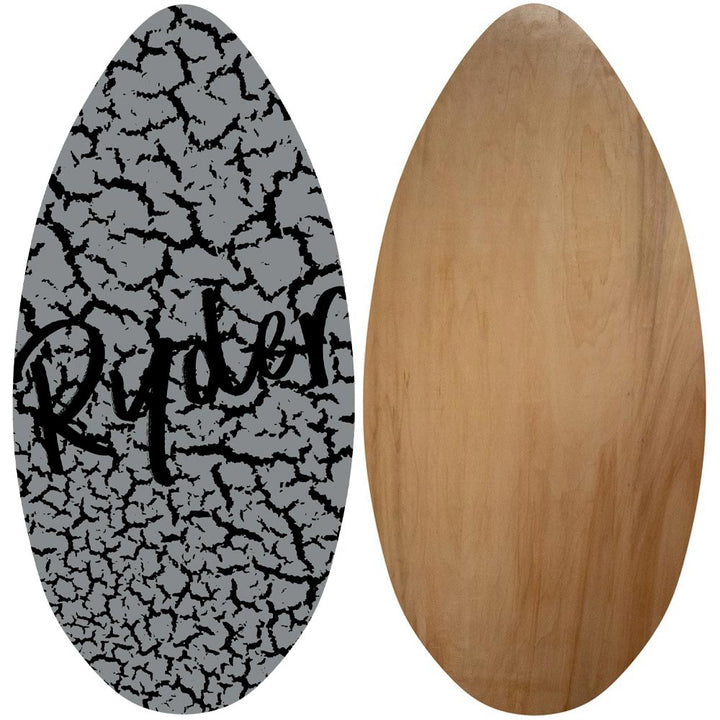 Ryder Skimboard Series 41' Grey