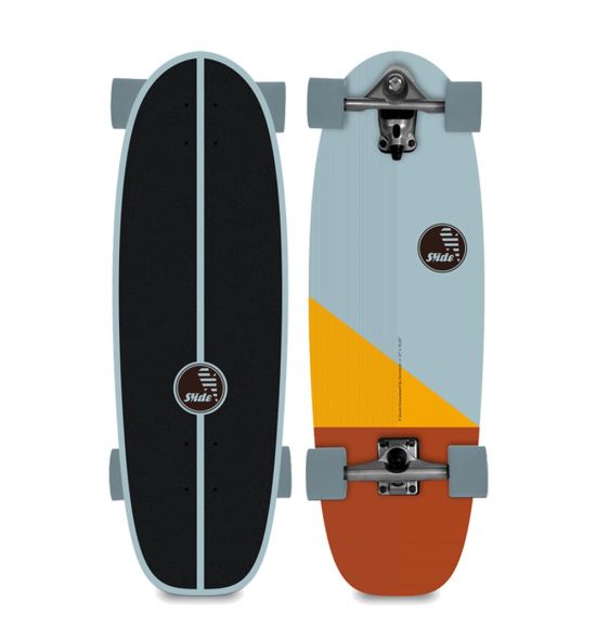 Slide Gussie Groundswell 31&