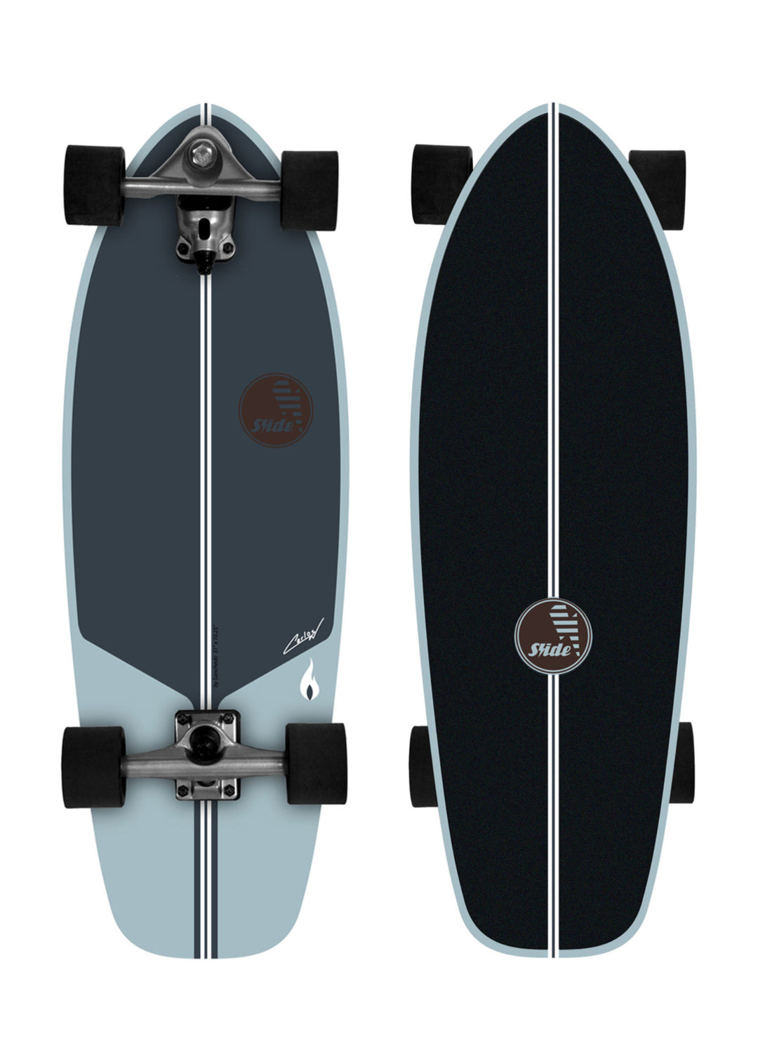 Slide Surfskate CMC Performance 31&