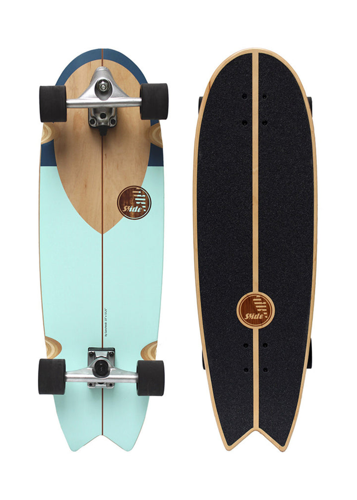 Slide Swallow Noseride 33&
