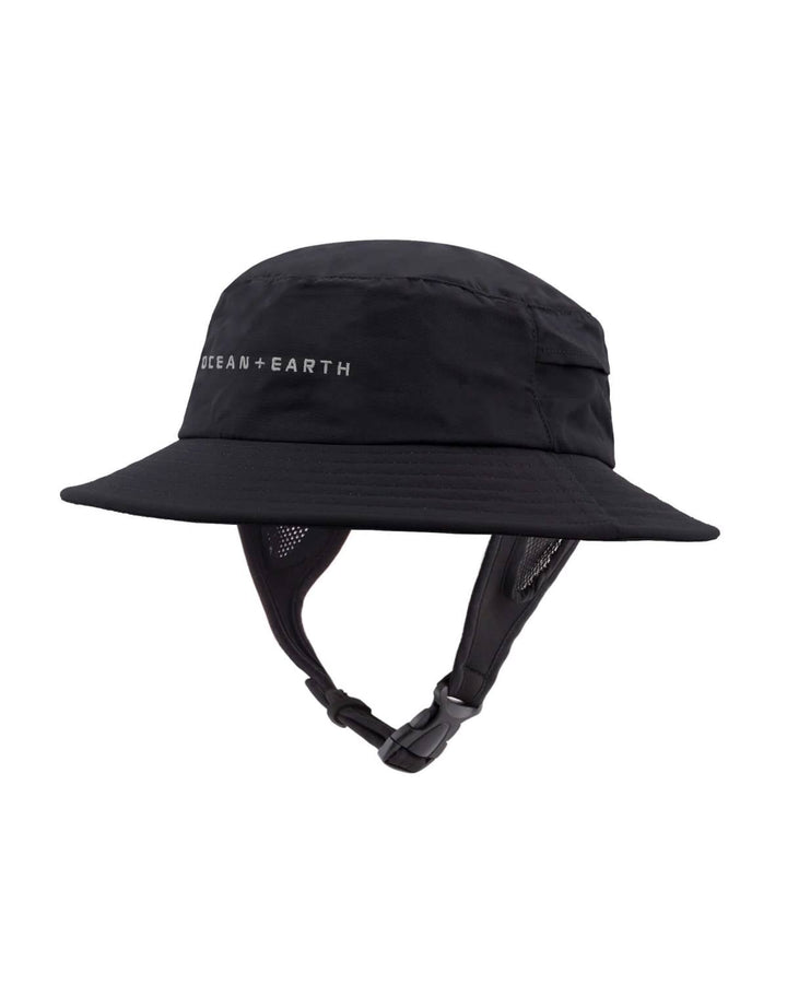 Ocean and Earth  Bingin Soft Peak S.Hat Black XL