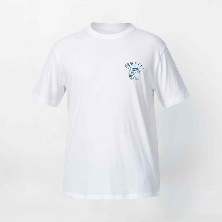 O'Neill SPIKE TEE - 025 WHITE