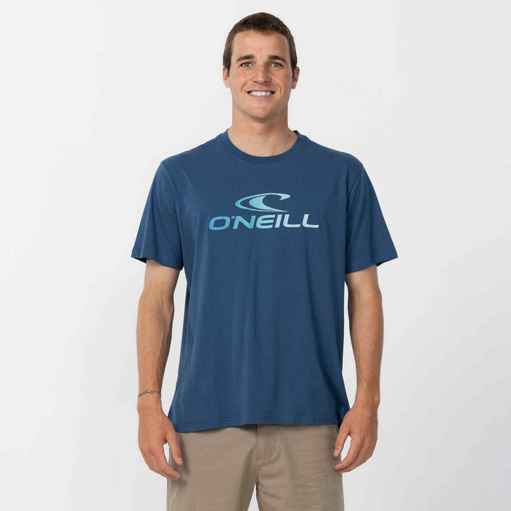 O'Neill STACKED TEE - NVY NAVY