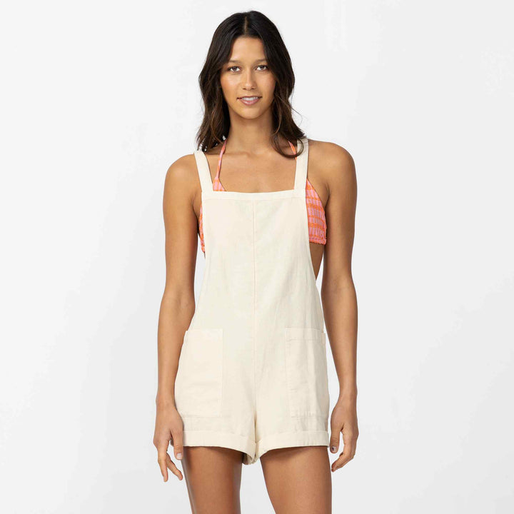 O'Neill SUMMERLIN ROMPER - IVR TAPIOCA