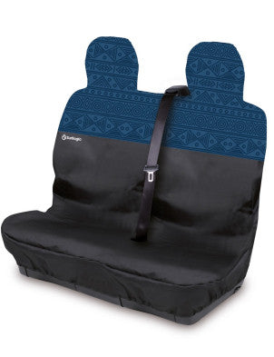 Surflogic car seat cover Double Mahori