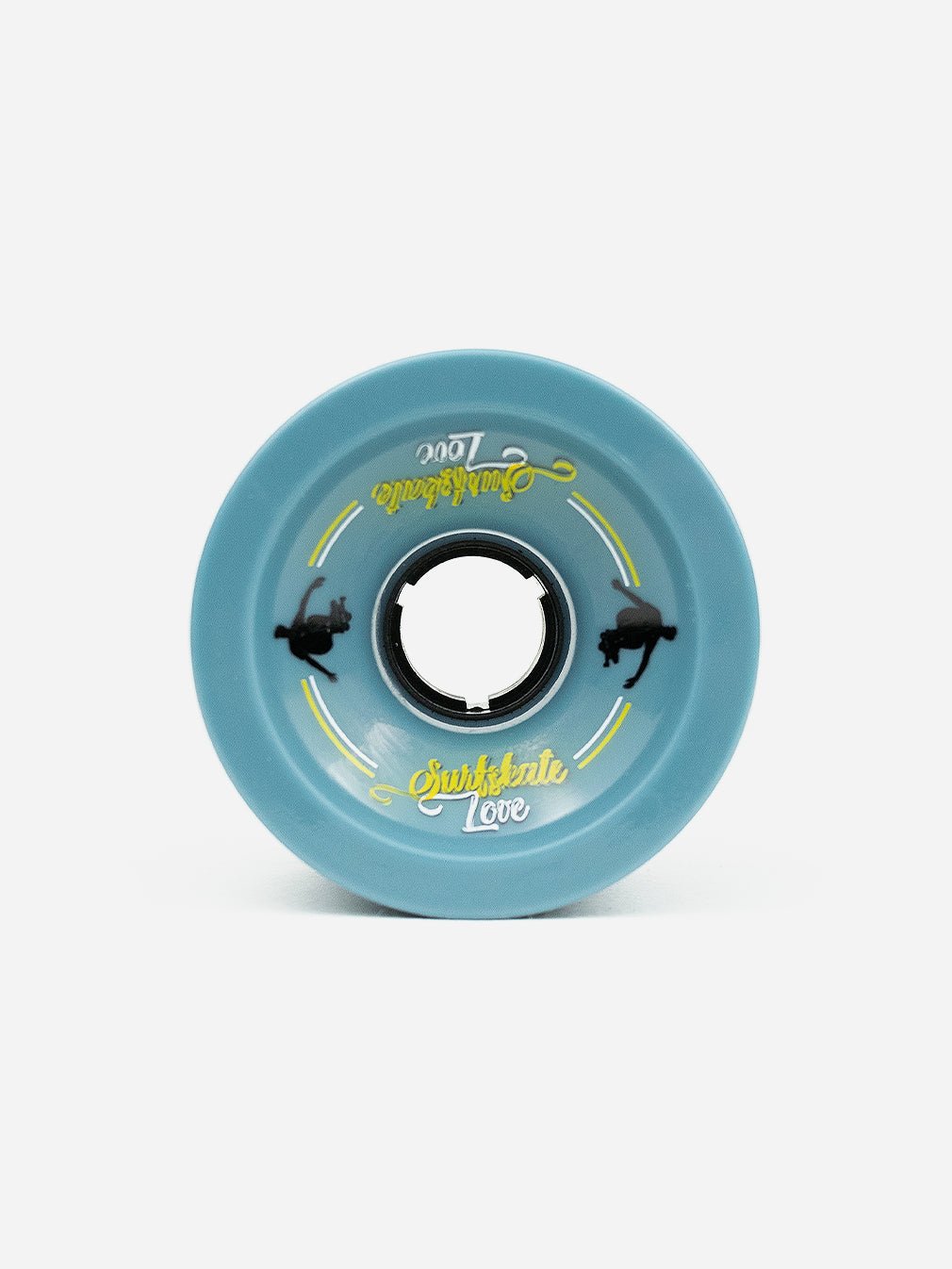 Surfskate/Swelltech Wheels 65mm Black