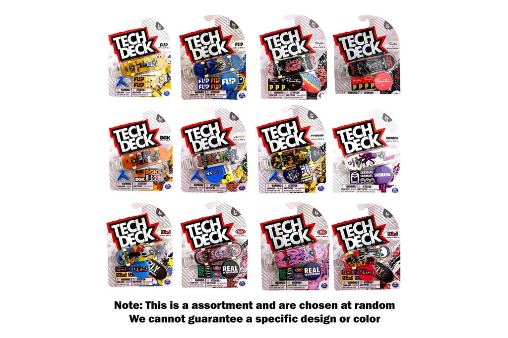 Tech Deck Single 96mm