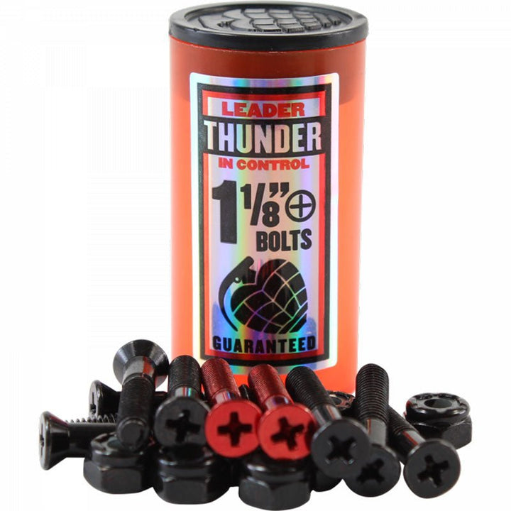 Thunder Bolt Phillips Red 1 1/8