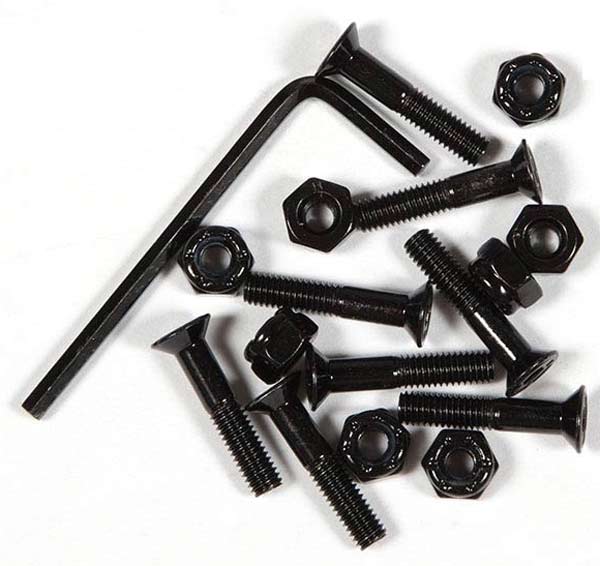 Trinity Bolts 1.75&