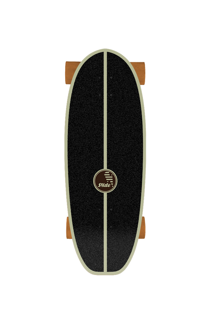 Slide Trim Citrus 28 - dessus