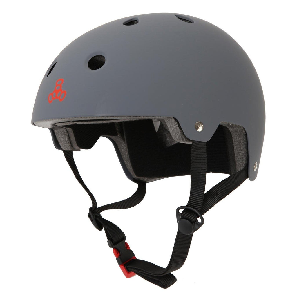 Triple8 Dual C.Helmet Gun Matte XS/