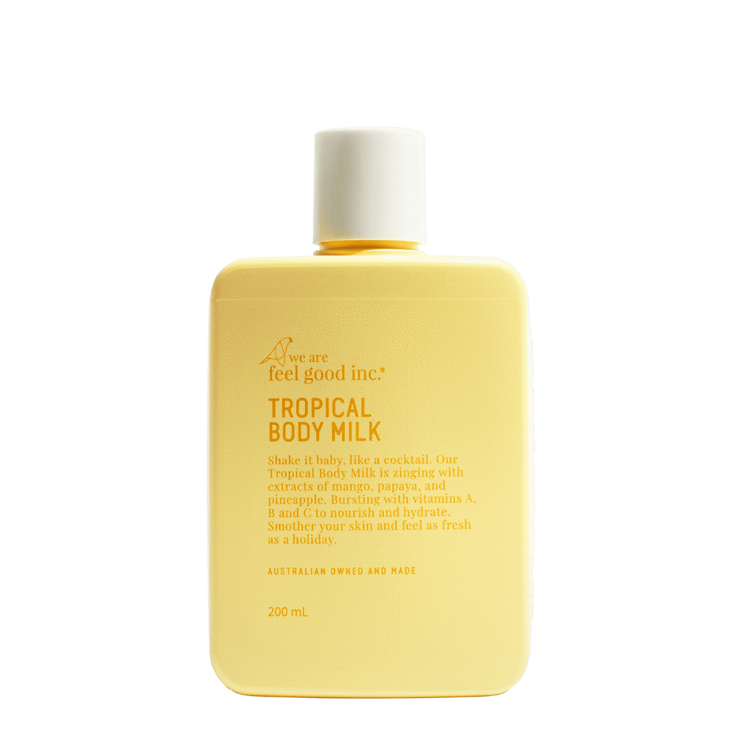 We Are Feel Good Inc. Tropical Body Milk 200ml