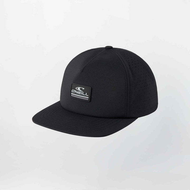 O'Neill TRVLR NAVIGATE HYBRID SNAPBACK - BLK BLACK