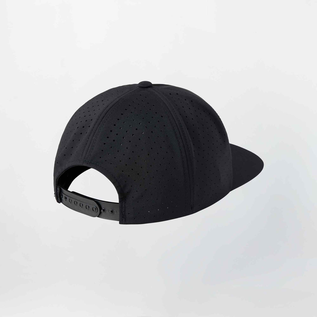 O'Neill TRVLR NAVIGATE HYBRID SNAPBACK - BLK BLACK
