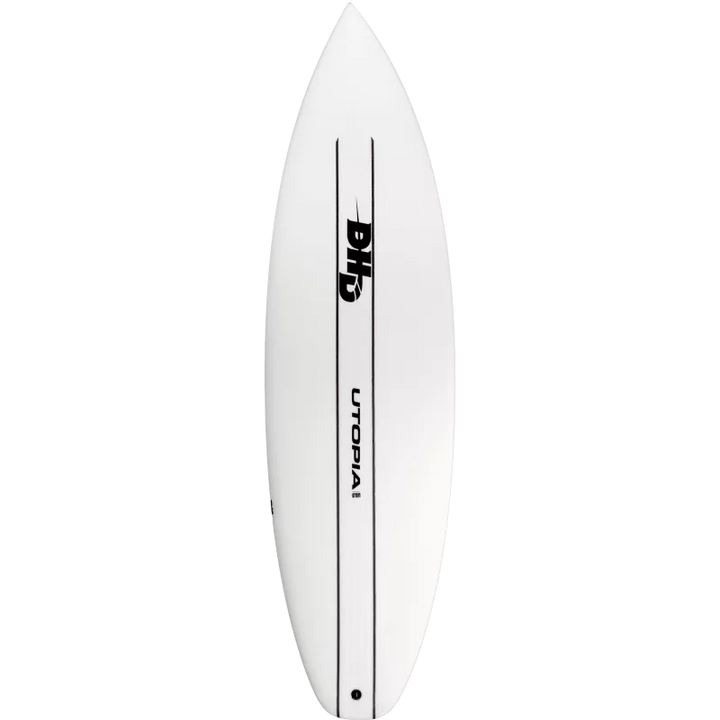 DHD Utopia 6'0 (31.5 litres)