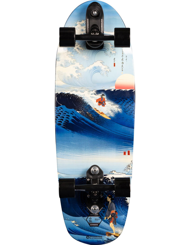Waterborne Complete Taurus Kanagawa