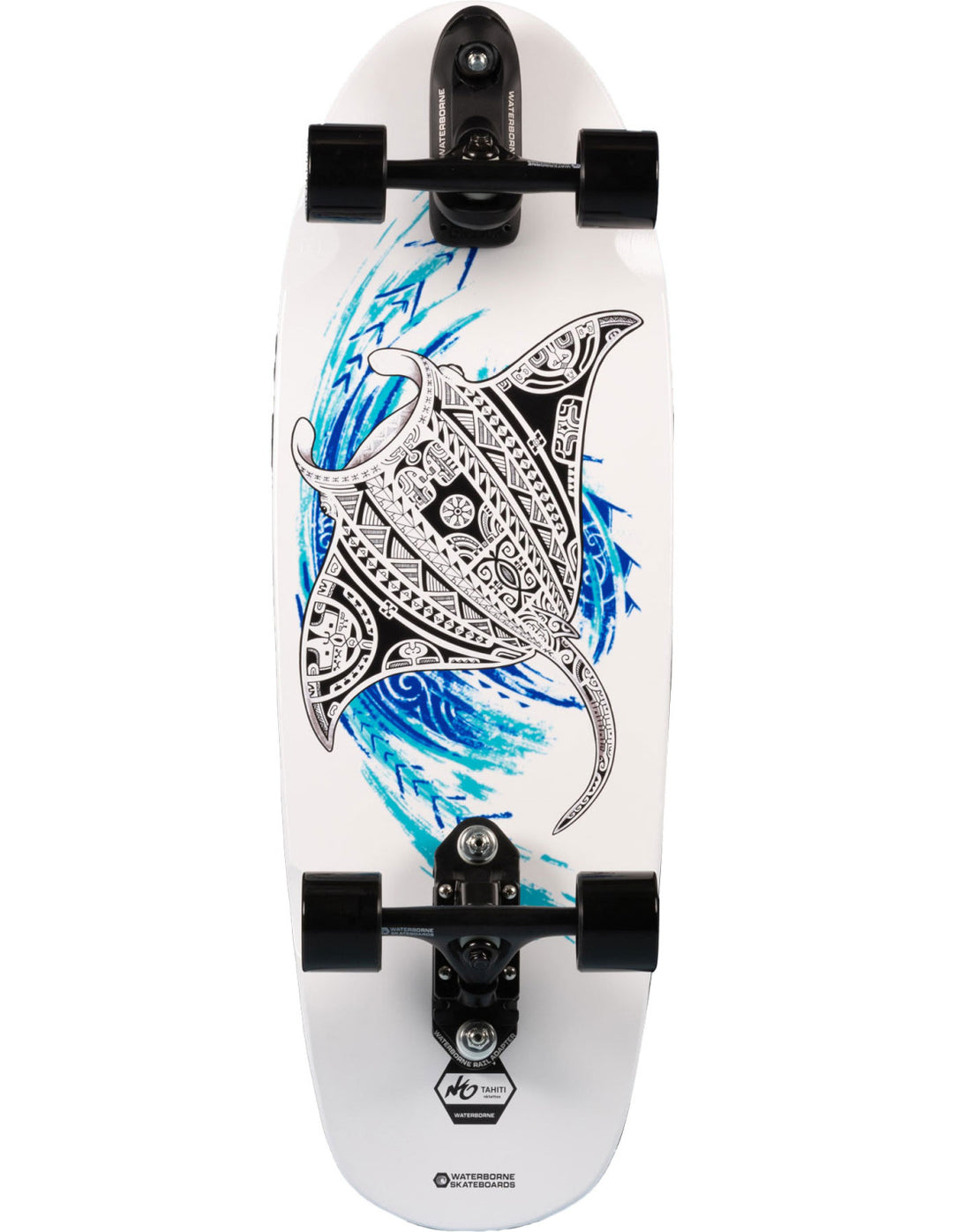 Waterborne Complete Teahupoo Queen