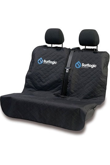 Surflogic car seat cover Double Universal Black