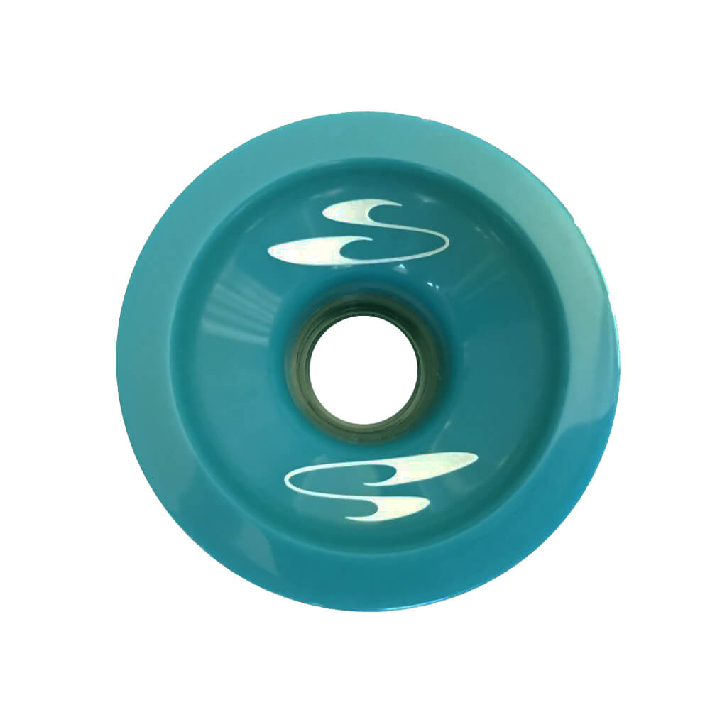 Surfskate/Swelltech Wheels 70mm Blue