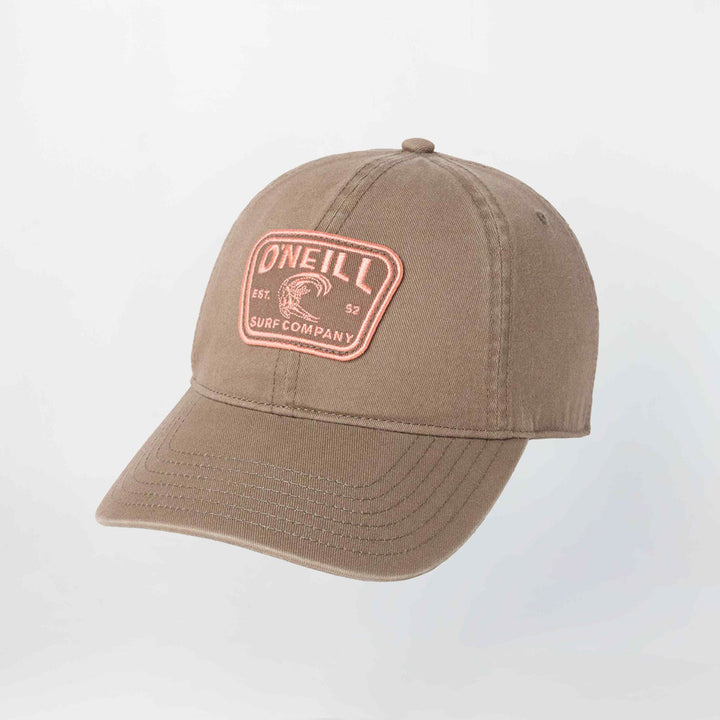 O'Neill IRVING DAD HAT - DUN DUNE