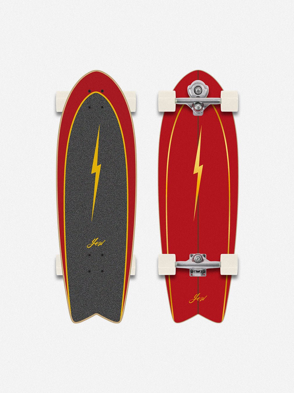 Yow Surfskate Bolt &amp; Nuts V4 Pack
