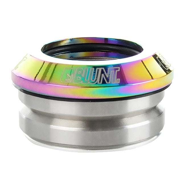 Blunt Headset Integrated Oil Slick