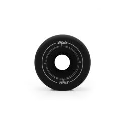 Slide Wheels Black70 mm